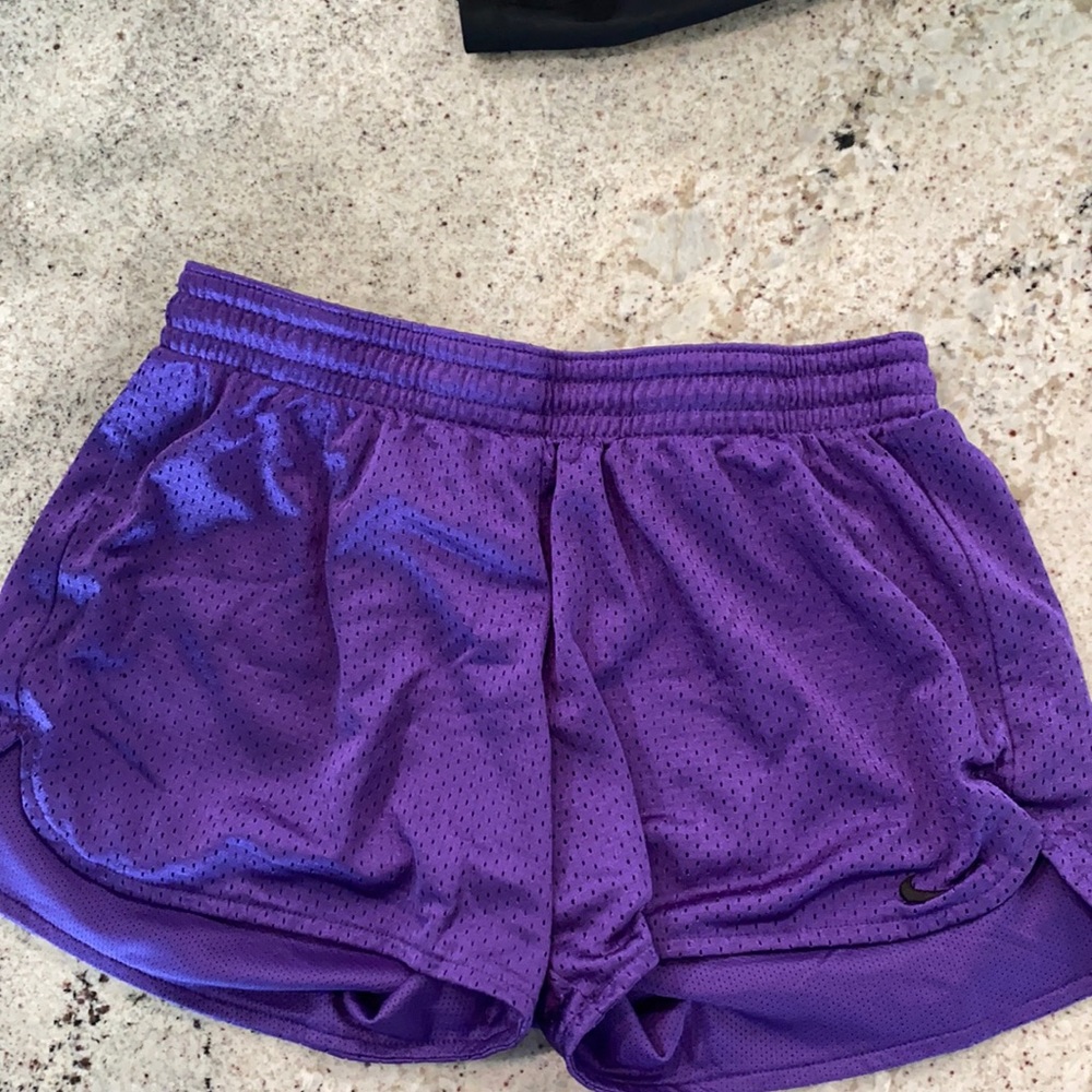 Nike Mesh Shorts